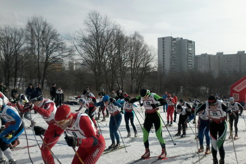 Итоги XXVII Московских студенческих спортивных игр по лыжному спорту