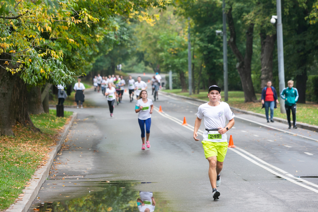 Road of Kindness: HSE University Students to Hold Charity Run in Moscow and Nizhny Novgorod