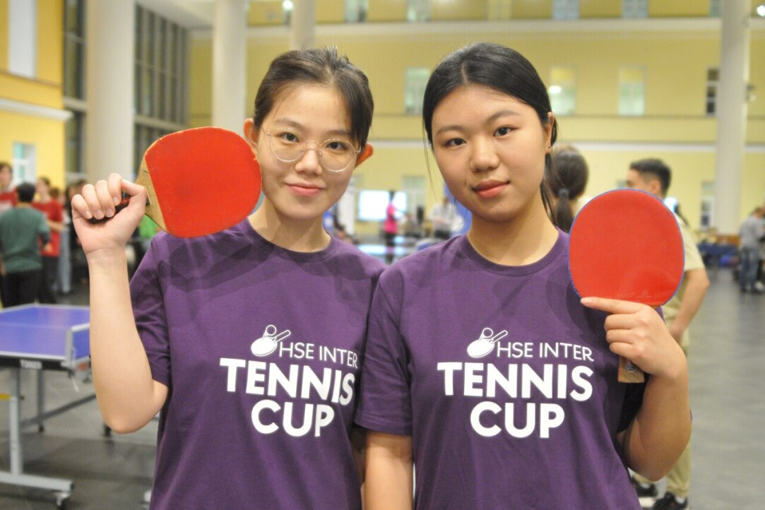 HSE Inter Table Tennis Cup 2023