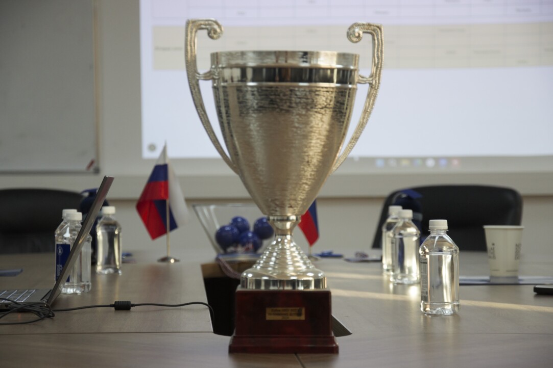 Старт футзального сезона: Вышка - JÖGEL - МосФутзал Старт футзального сезона: Вышка - JÖGEL - МосФутзал