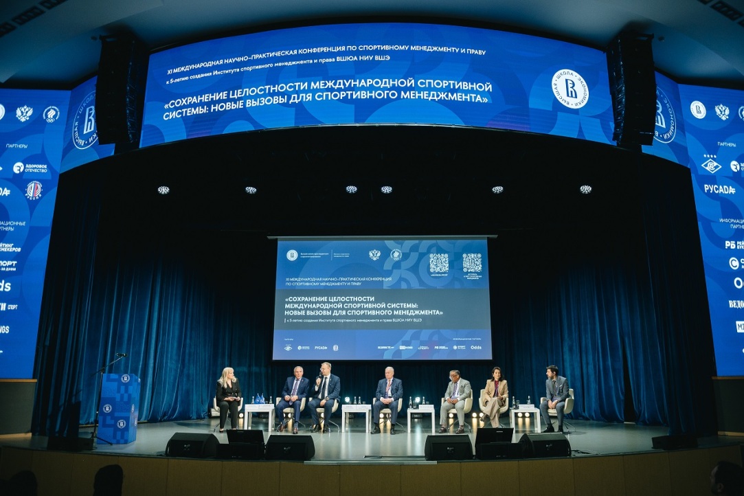 Спорт и мир: с какими вызовами столкнулось спортивное сообщество и как их преодолеть Спорт и мир: с какими вызовами столкнулось спортивное сообщество и как их преодолеть